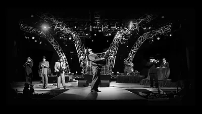 Big Bad Voodoo Daddy — foto 4