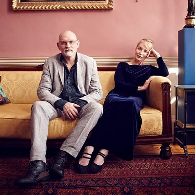 Dead Can Dance — photo 3