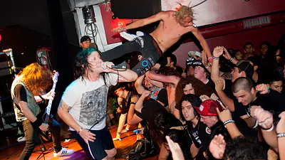 Municipal Waste — photo 4
