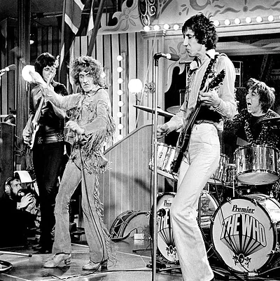 The Who — foto 4