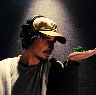Amon Tobin — photo 2