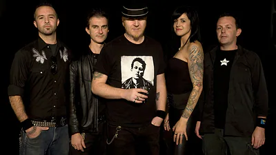 The Mahones — foto 3