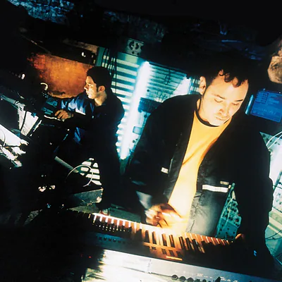 The Crystal Method — photo 2