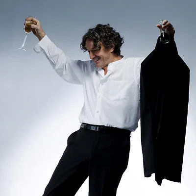 Goran Bregović & his Wedding and Funeral Band — photo 1