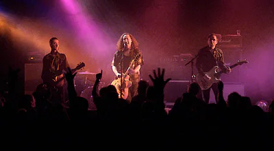 The Wonder Stuff — photo 4