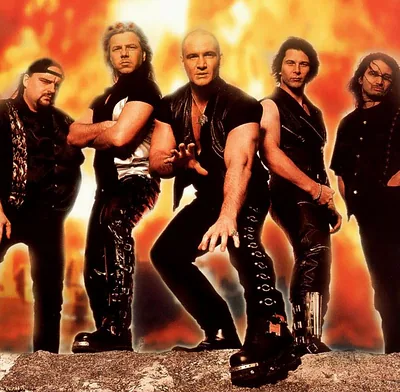 Primal Fear — foto 2
