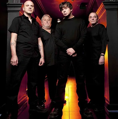 The Stranglers — foto 2