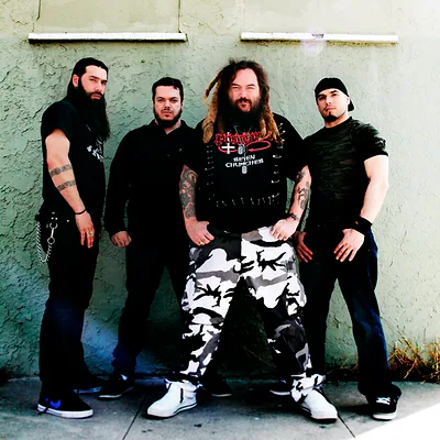 Cavalera Conspiracy — photo 2