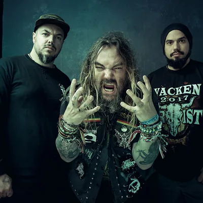 Cavalera Conspiracy — photo 3