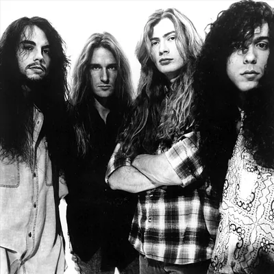 Megadeth — photo 2