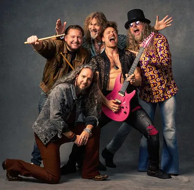 Arjen Lucassen's Supersonic Revolution — foto 2