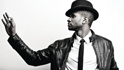 Usher — foto 5