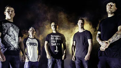 Thy Art Is Murder — foto 5