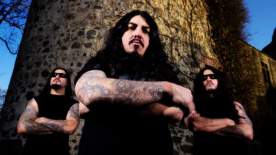 Krisiun — foto 4
