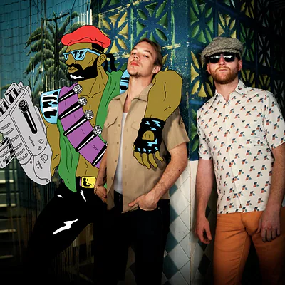 Major Lazer — foto 3