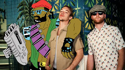 Major Lazer — foto 5