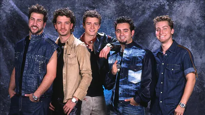 *NSYNC — foto 2