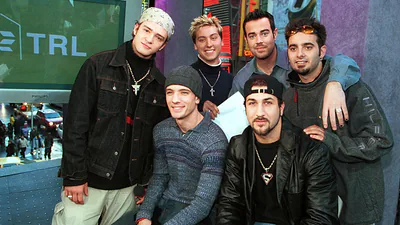 *NSYNC — foto 4