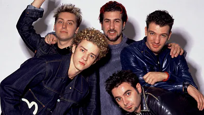 *NSYNC — foto 5