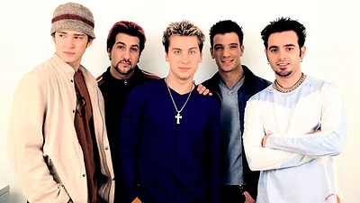 *NSYNC — foto 6