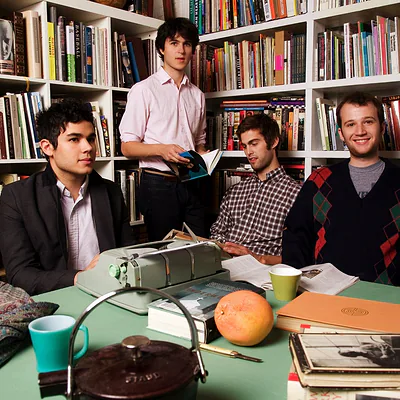 Vampire Weekend — foto 2