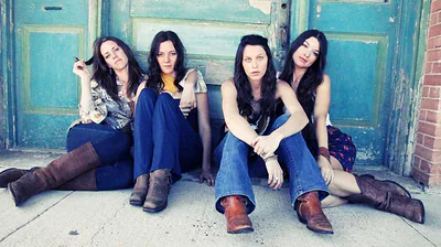 The Trishas — photo 2
