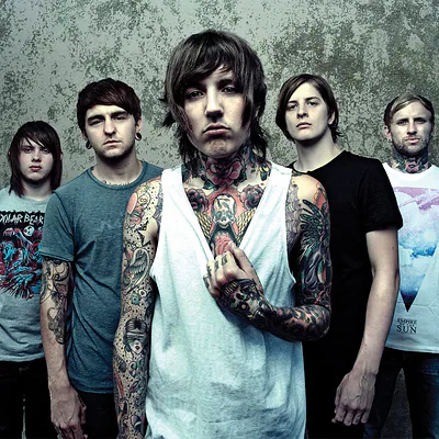 Bring Me the Horizon — foto 1