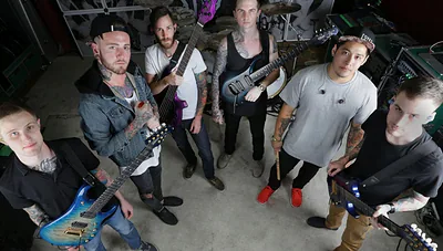 Chelsea Grin — foto 6