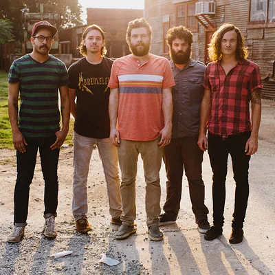 Manchester Orchestra — foto 3