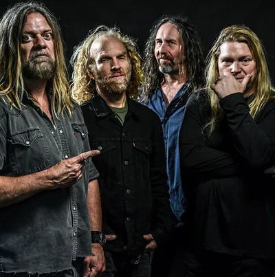 Corrosion of Conformity — foto 3