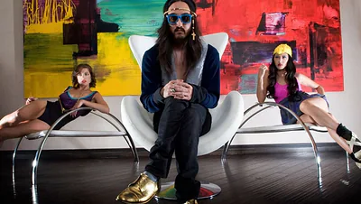 Steve Aoki — photo 3