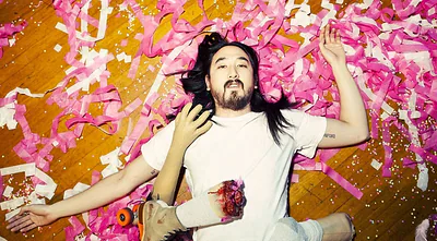 Steve Aoki — photo 4