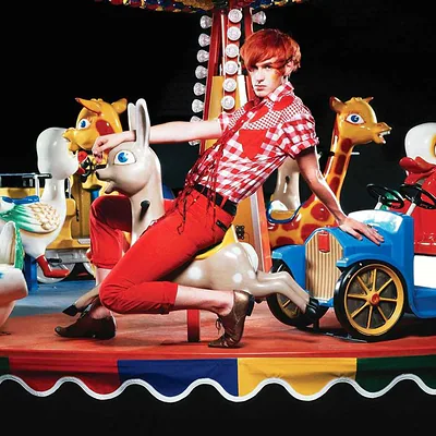 Patrick Wolf — foto 2
