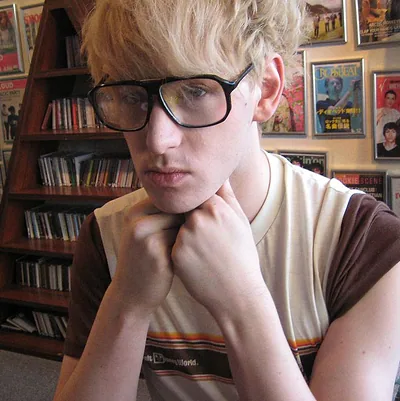 Patrick Wolf — foto 4