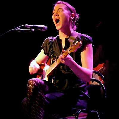 Sophie Hunger — foto 3