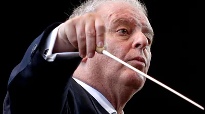 Daniel Barenboim — foto 3