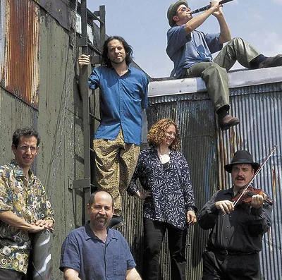 The Klezmatics — photo 2