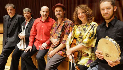 The Klezmatics — photo 4