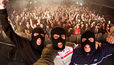 MOSCOW DEATH BRIGADE — foto 3