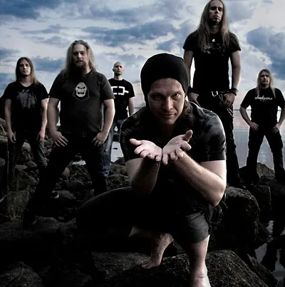 Omnium Gatherum — foto 3