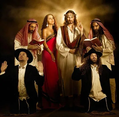 Orphaned Land — photo 2