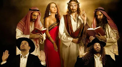 Orphaned Land — photo 3