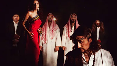 Orphaned Land — photo 4
