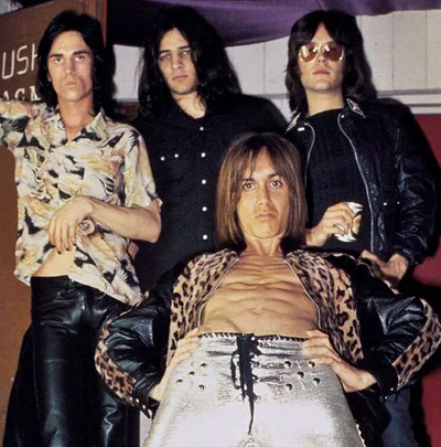 The Stooges — foto 2