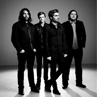 The Boxer Rebellion — foto 2