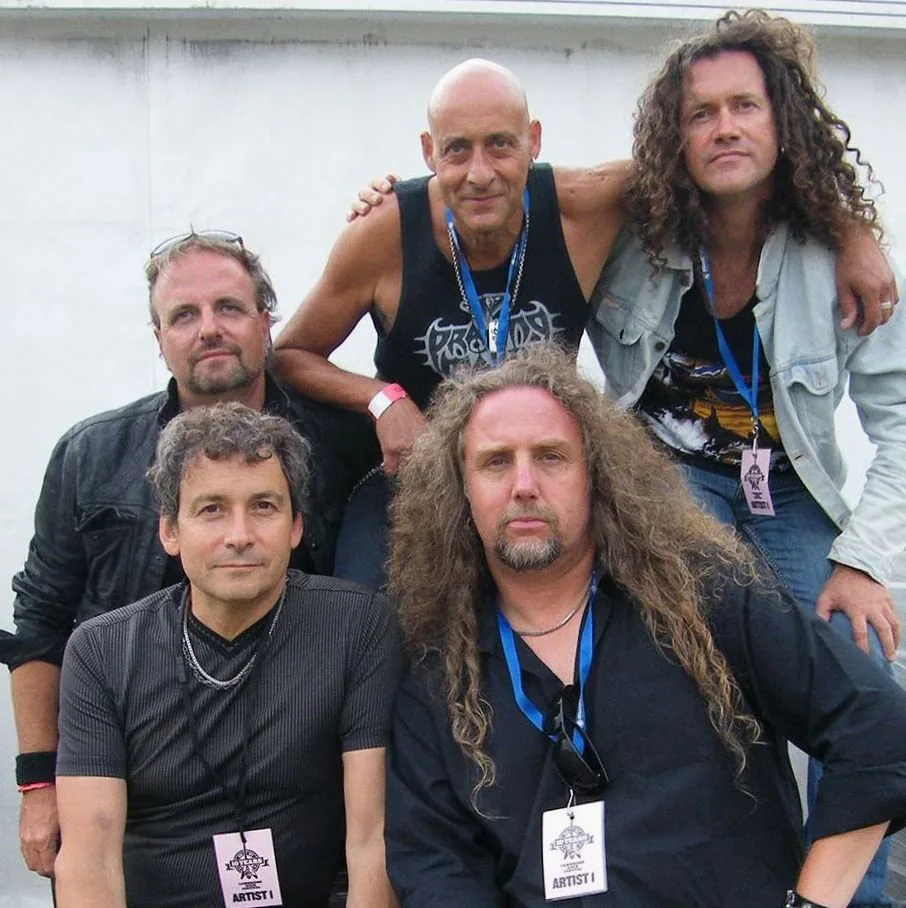 Praying Mantis (UK) + The Riven (SWE) · Little Devil, Tilburg · zo 15 nov 2026