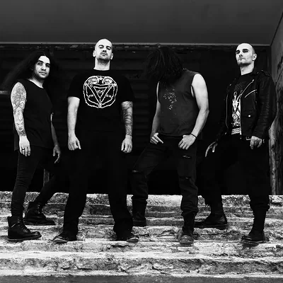 Dead Congregation — foto 1