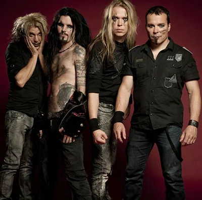 Apocalyptica — foto 3