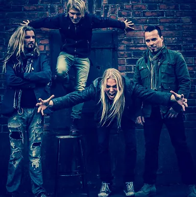 Apocalyptica — foto 4