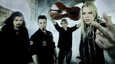 Apocalyptica — foto 5